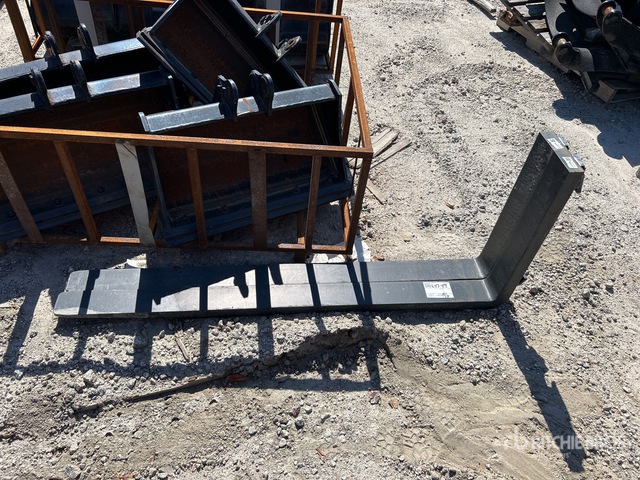 Yanmar 60 in Lift Truck Forks