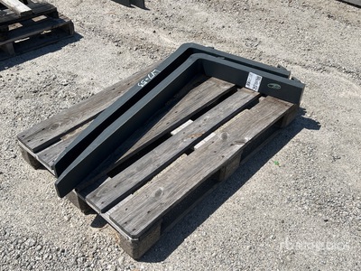 Yanmar 43 in Lift Truck Forks