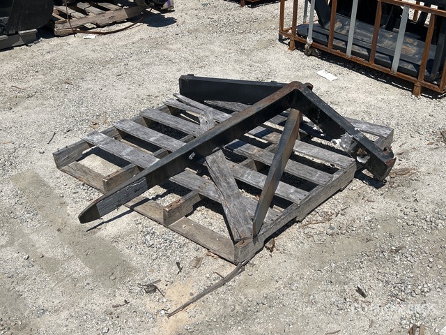 Yanmar 48 in Lift Truck Forks