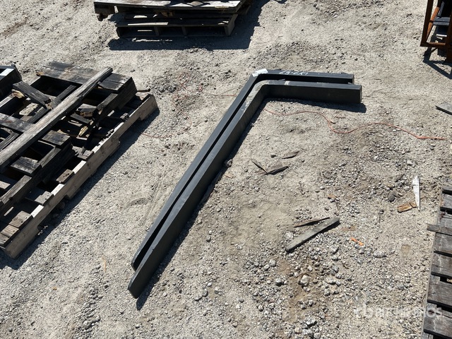 Yanmar 60 in Lift Truck Forks