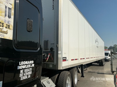 2024 Fruehauf Remolque de furgoneta