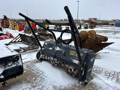 Gyro-Trac 500H 72 in Skid Steer Brush Cutter