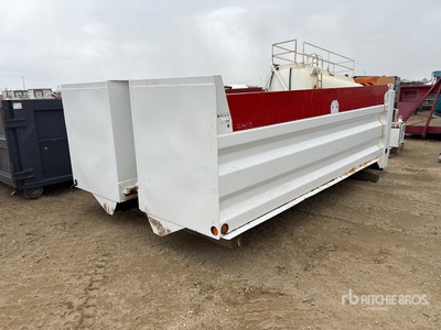 SWS 14 Ft Gravel Box