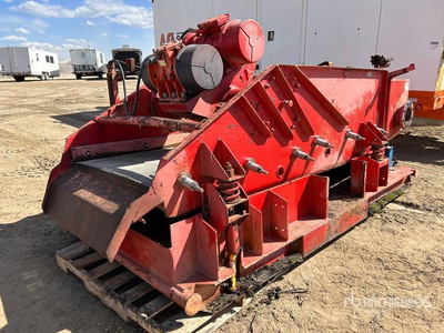 Nabour Drilling Dewatering Screen Deck