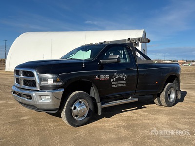 2015 Ram 3500 4x4 Pick-up