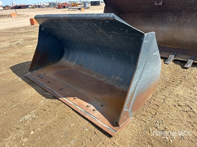 HCE HL930ATM 95 in 2.48 cyd Wheel Loader Bucket