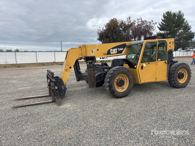 2007 Cat TL943 Telehandler