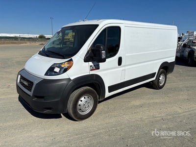 2021 Ram Promaster Cargo Van