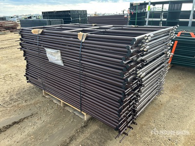 Quantity of (30) 2026 BYT SPP01 7 ft Livestock Panel (Unused)