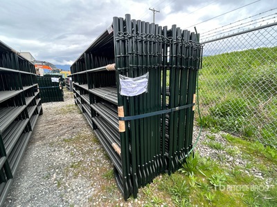 Quantity of (24) 2026 BYT PNL180 18 ft Livestock Panel (Unused)