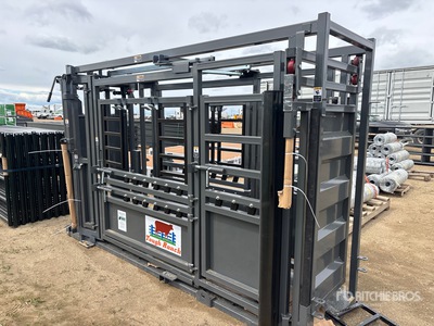 2025 BYT CC003 12 ft 6 in Stockman Fangstand (Unused)