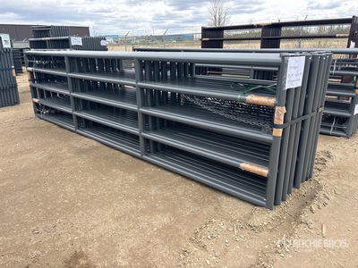 Quantity of (16) 2026 BYT MRG160 16 ft Magnum Ranch Viehtor (Unused)