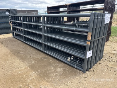 Quantity of (16) 2026 BYT MRG160 16 ft Magnum Ranch Viehtor (Unused)