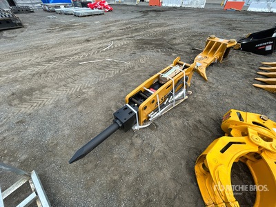 2026 LYALS ALS1000 82 in Hydraulic Breaker (Unused)