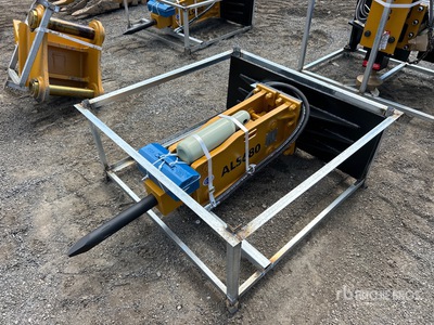 2026 LYALS ALS680 58 in Brise-roche pour chargeuse (Unused)