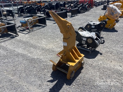 2026 LYALS ALSR20 40 in 48IN Excavator Ripper (Unused)