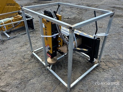 2026 LYALS ALS680 50 in Chargeuse compacte piquet (Unused)
