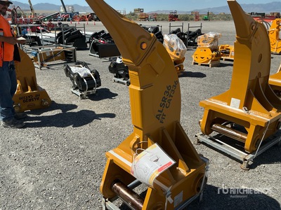 2026 LYALS ALSR36 59IN Excavator Ripper (Unused)