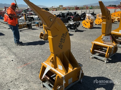 2026 LYALS ALSR36 59IN Excavator Ripper (Unused)