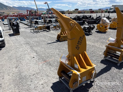 2026 LYALS ALSR36 59 in 59IN Ripper para excavadora (Unused)