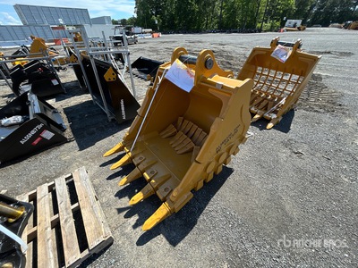 2026 LYALS ALS EB320 50 in Digging Excavator Bucket (Unused)