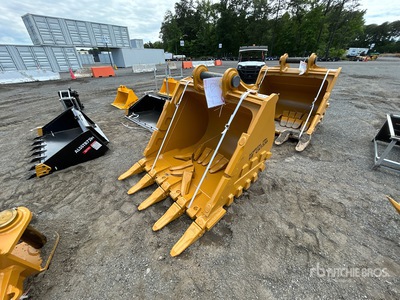 2026 LYALS ALSEB336 59 in Digging Excavator Bucket (Unused)