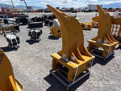2026 LYALS ALSR45 64 in Ripper para excavadora (Unused)