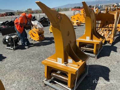 2026 LYALS ALSR45 64IN Excavator Ripper (Unused)