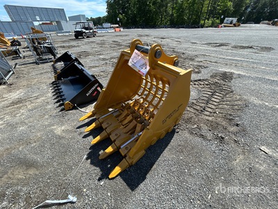 2026 LYALS ALSESB320 48 in Skeleton Excavator Bucket (Unused)