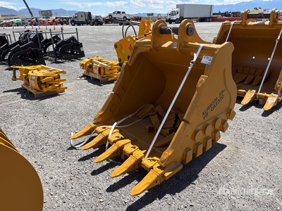 2026 LYALS ALS EB320 50 in Digging Cazo para excavadora (Unused)