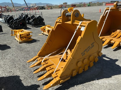 2026 LYALS ALS EB320 50IN Excavator Bucket (Unused)
