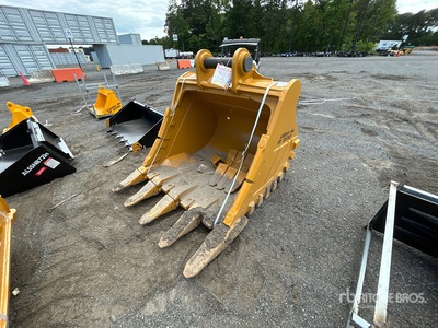 2026 LYALS ALS EB345 64 in Digging Excavator Bucket (Unused)