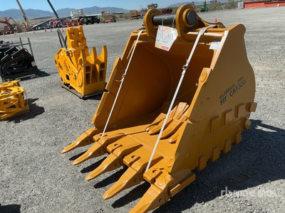 2026 LYALS ALSEB336 59IN Excavator Bucket (Unused)