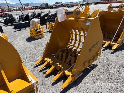 2026 LYALS ALSESB320 48 in Skeleton Cazo para excavadora (Unused)