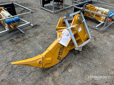 2026 LYALS ALSR36 53 in Excavator Ripper (Unused)