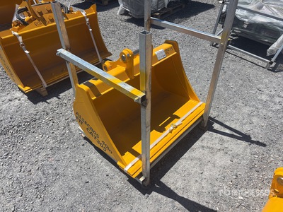 2026 LYALS ALSECB308 38 in Cleanup Excavator Bucket (Unused)