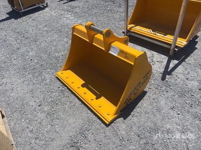 2026 LYALS ALSECB308 38 in Cleanup Excavator Bucket (Unused)