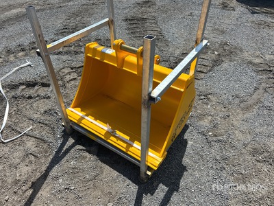 2026 LYALS ALSECB308 40 in Cleanup Excavator Bucket (Unused)