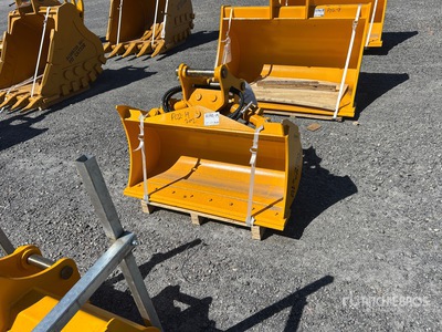 2026 LYALS ALSEAB308 ANGLE BUCKET Excavator Bucket (Unused)