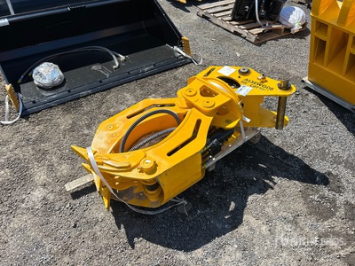 2026 LYALS ALSEWG60 24 in Wood Excavator Grapple (Unused)