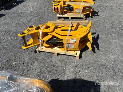 2026 LYALS ALSEWG60 WOOD GRAPPLE Excavator Grapple (Unused)