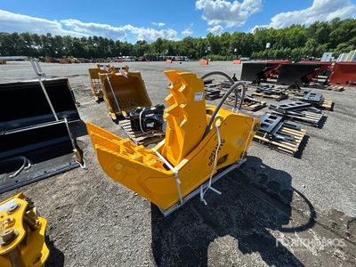 2026 LYALS ALSDP20 22 in Demolition Pulverizer (Unused)