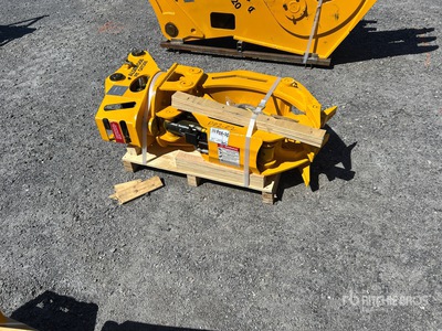 2026 LYALS ALSEWG60 WOOD GRAPPLE Excavator Grapple (Unused)
