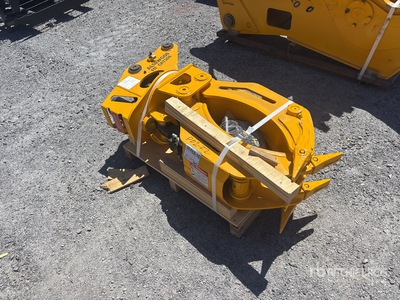 2026 LYALS ALSEWG60 24 in WOOD GRAPPLE Excavator Grapple (Unused)