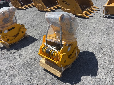 2026 LYALS ALSERG60 26 in ROCK GRAPPLE Excavator Grapple (Unused)