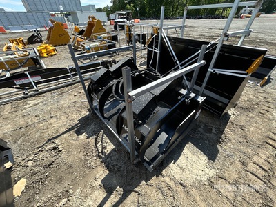 2026 LYALS ZMQO2 66 in Grapple Kompaktladergreifer (Unused)