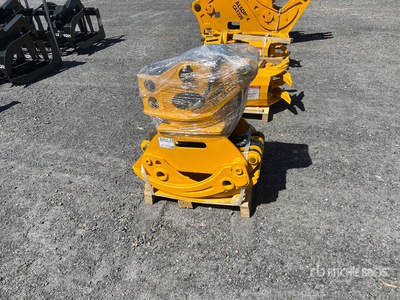 2026 LYALS ALSERG60 ROCK GRAPPLE Excavator Grapple (Unused)