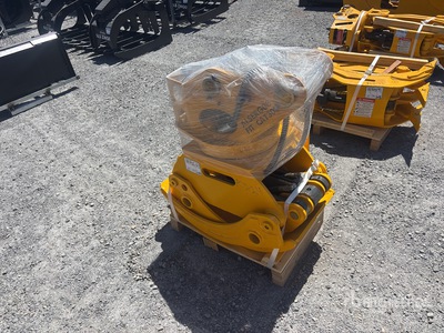 2026 LYALS ALSERG60 26 in ROCK GRAPPLE Excavator Grapple (Unused)