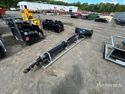 2026 LYALS ALSHSBP 132 in Skid Steer Telescopic Hydraulic Boom Pole (Unused)