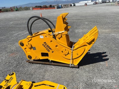 2026 LYALS ALSDP20 Demolition Pulverizer (Unused)